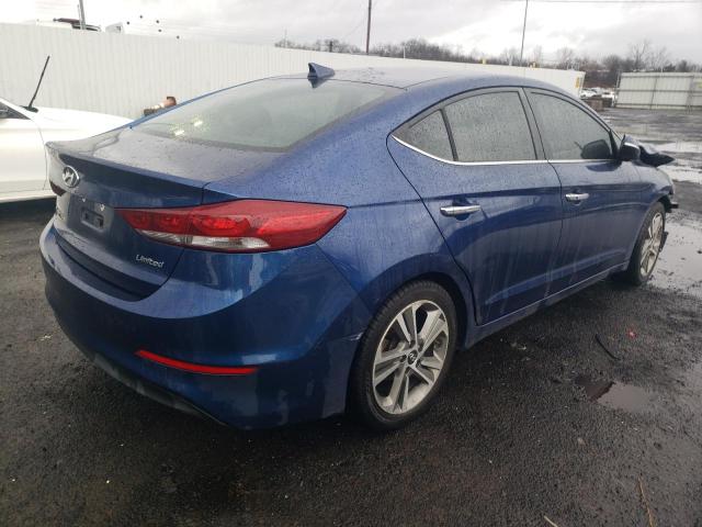 2017 Hyundai Elantra Se VIN: 5NPD84LF8HH128891 Lot: 51495204