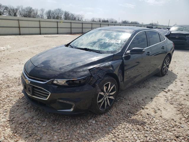 2016 Chevrolet Malibu Lt VIN: 1G1ZE5ST4GF200263 Lot: 45311784