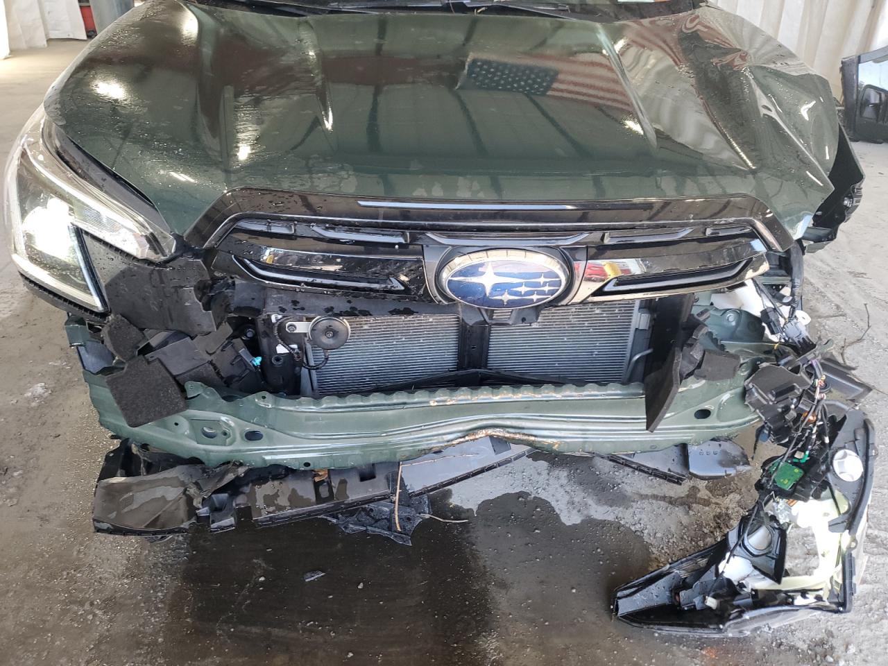 JF2SKAEC0NH475086 2022 Subaru Forester Premium