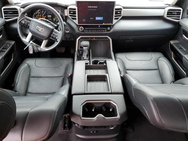 2022 Toyota Tundra Crewmax Limited VIN: 5TFJA5AB7NX003376 Lot: 47140714