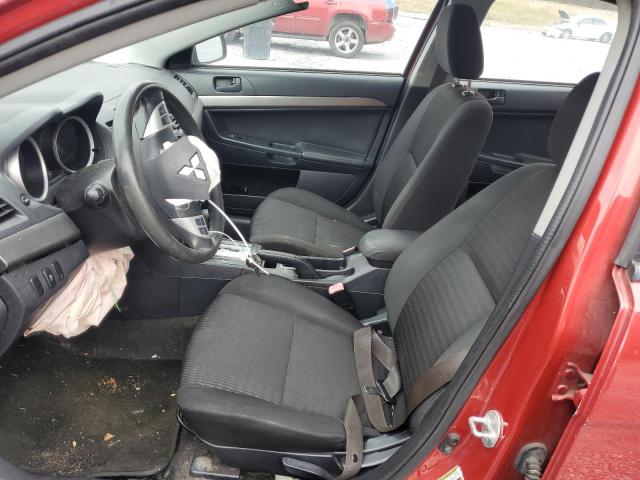 2013 Mitsubishi Lancer Es/Es Sport VIN: JA32U2FU1DU022783 Lot: 45182854