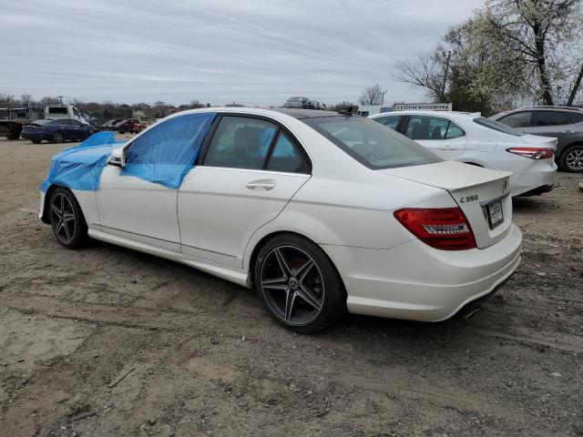 2013 Mercedes-Benz C 350 VIN: WDDGF5HB4DR292033 Lot: 51336754