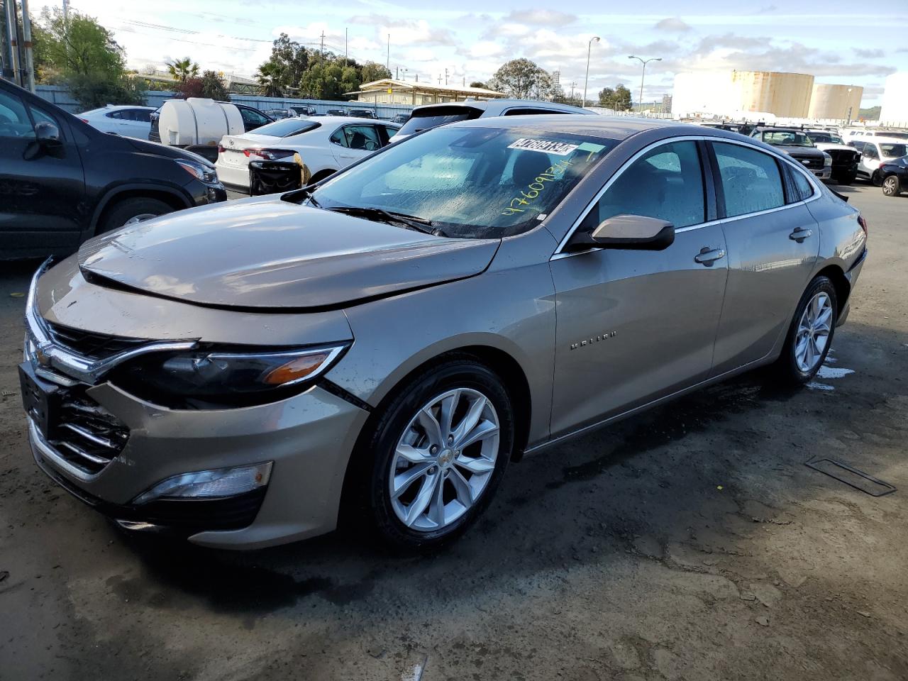 2023 CHEVROLET MALIBU LT  (VIN: 1G1ZD5ST4PF185962)