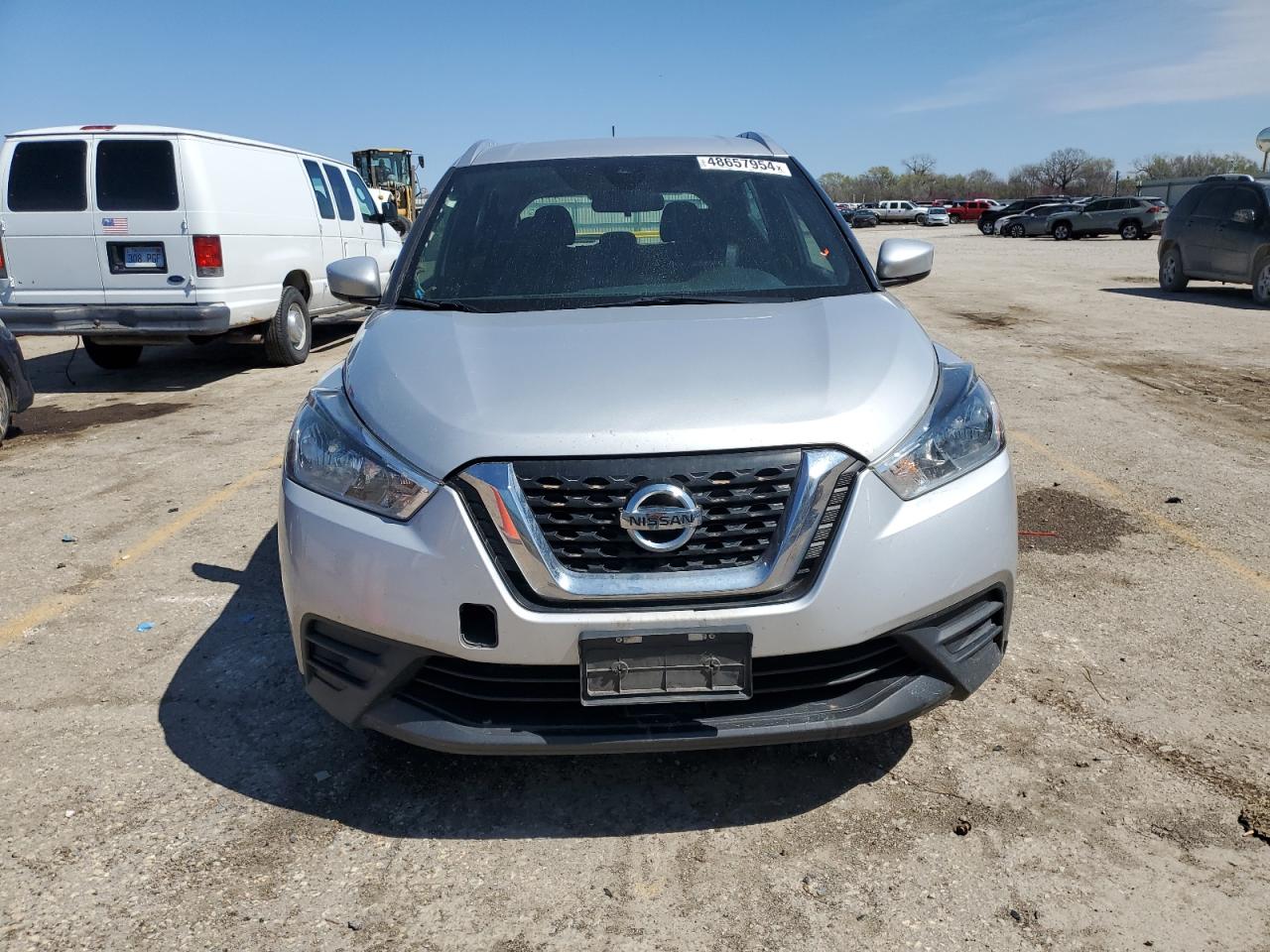 3N1CP5CV3LL496693 2020 Nissan Kicks Sv