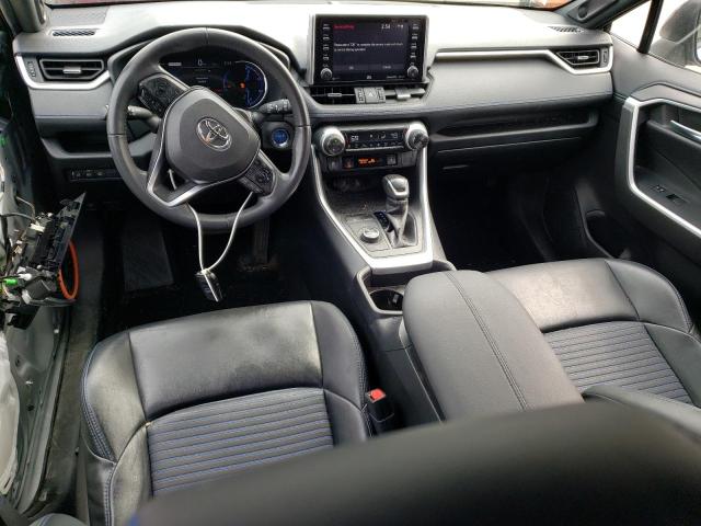 2020 TOYOTA RAV4 XSE - JTMEWRFV2LJ040140