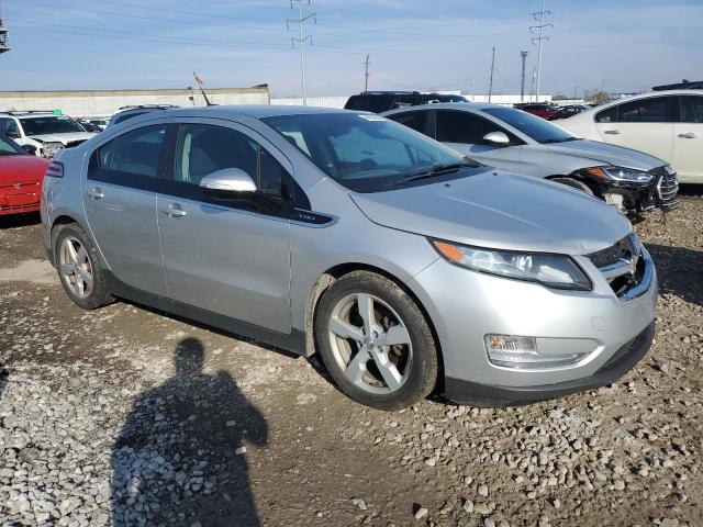 VIN 1G1RA6E43EU147098 2014 Chevrolet Volt no.4