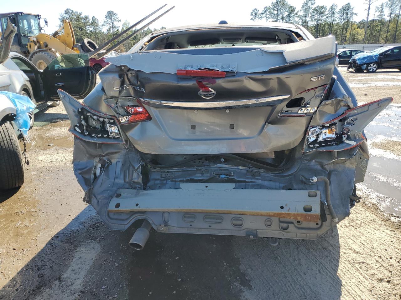 3N1AB7AP2FY264986 2015 Nissan Sentra S