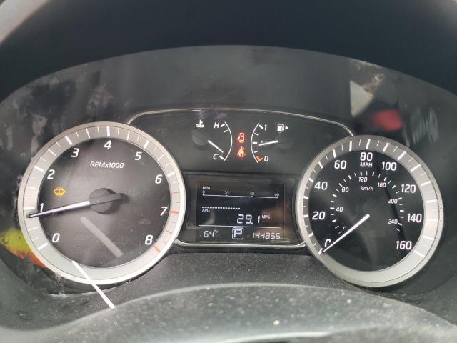 2015 Nissan Sentra S 1.8L(VIN: 3N1AB7AP7FL657122