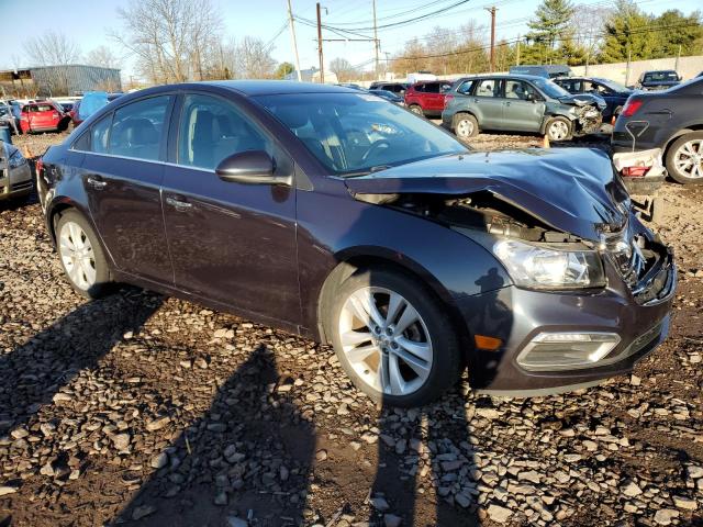 2015 CHEVROLET CRUZE LTZ - 1G1PG5SB0F7174620