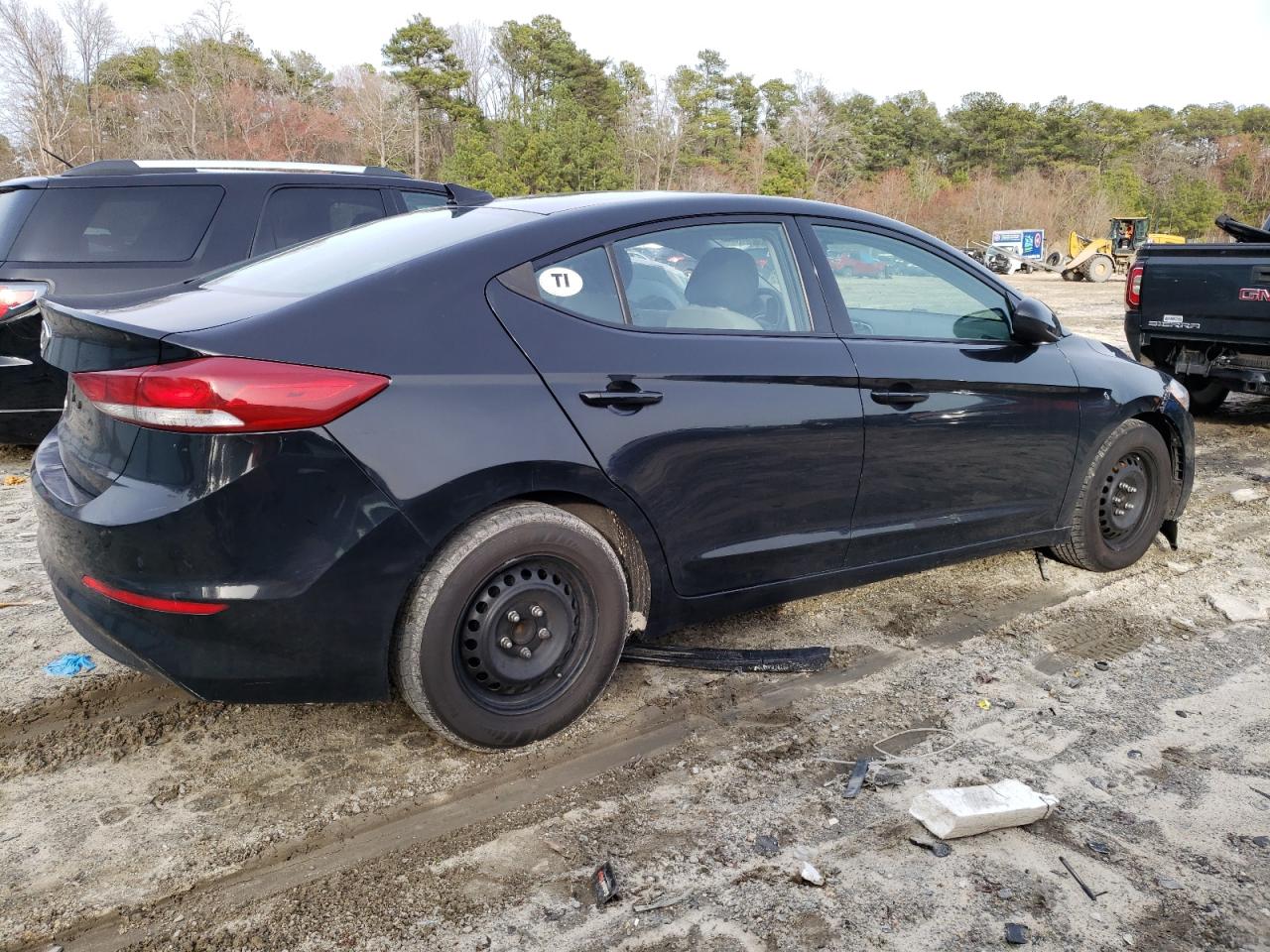 5NPD74LF6HH115351 2017 Hyundai Elantra Se