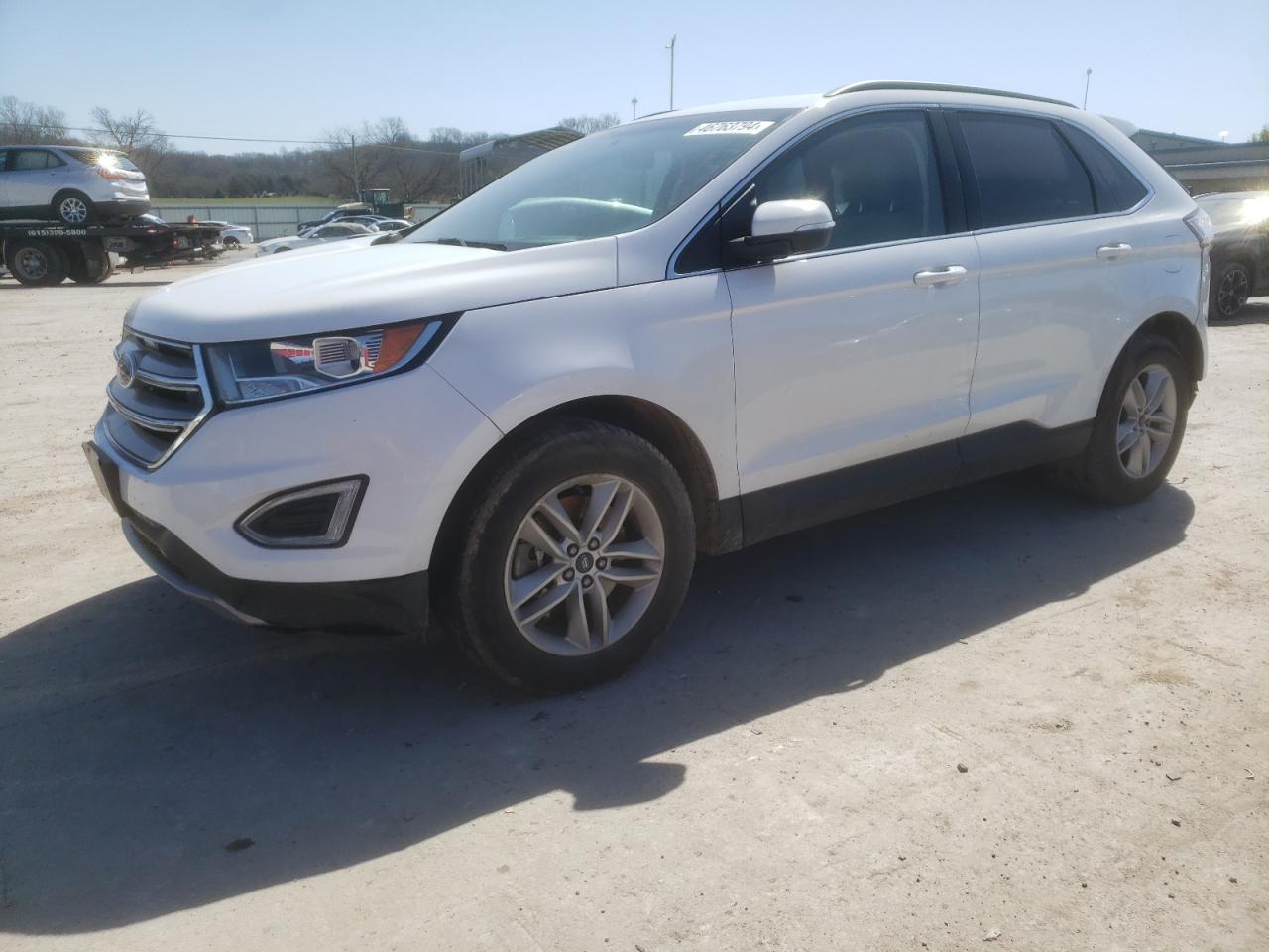 2FMPK4J83JBB88996 2018 Ford Edge Sel