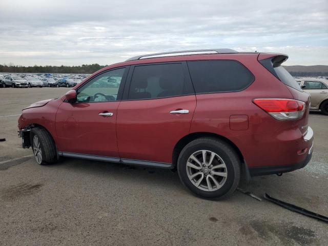 2014 Nissan Pathfinder S VIN: 5N1AR2MM9EC685233 Lot: 46861064