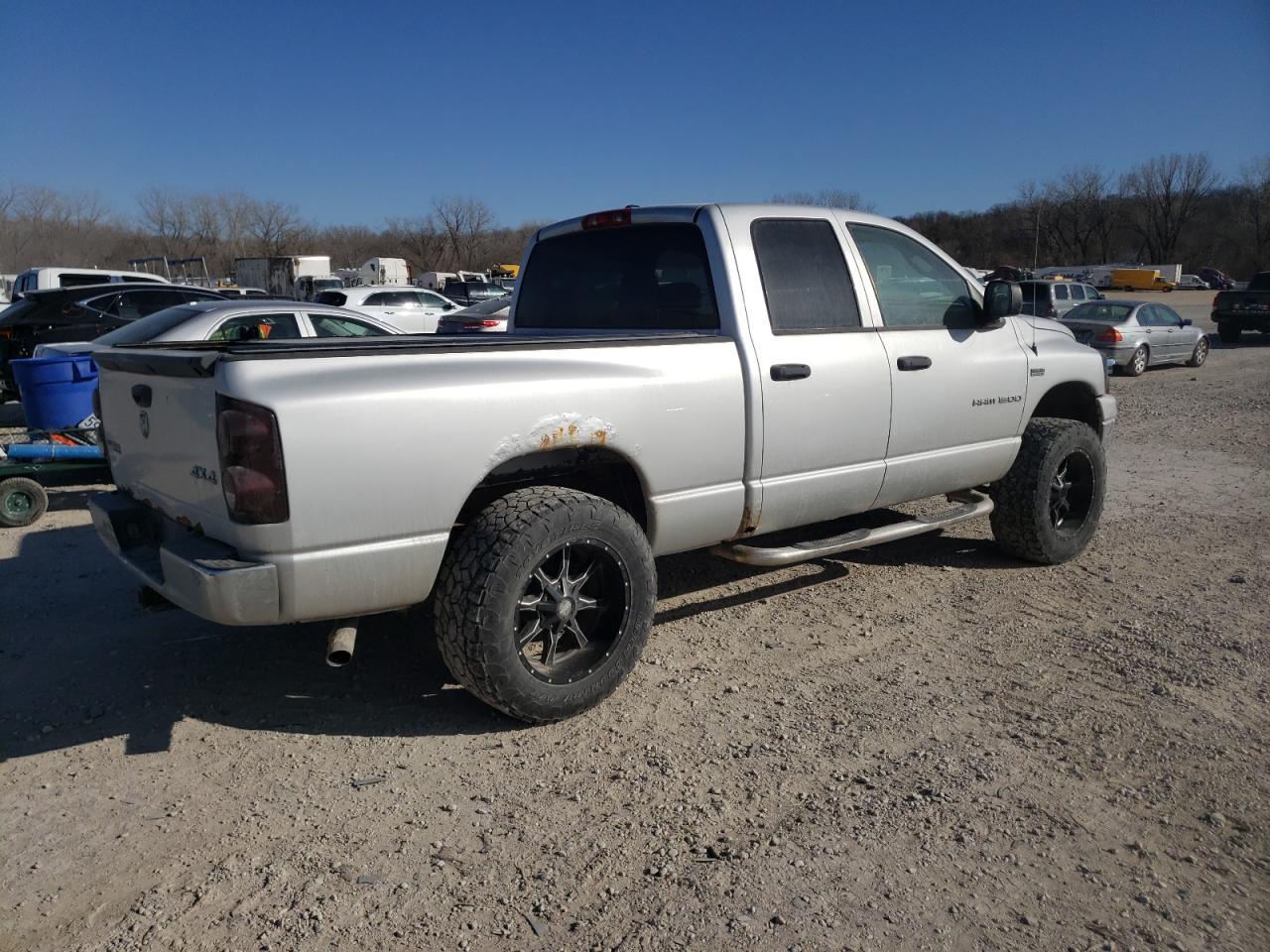 1D7HU18247S236903 2007 Dodge Ram 1500 St