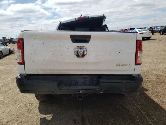 2022 Ram 1500 Tradesman VIN: 1C6SRFNT3NN281815 Lot: 48418134