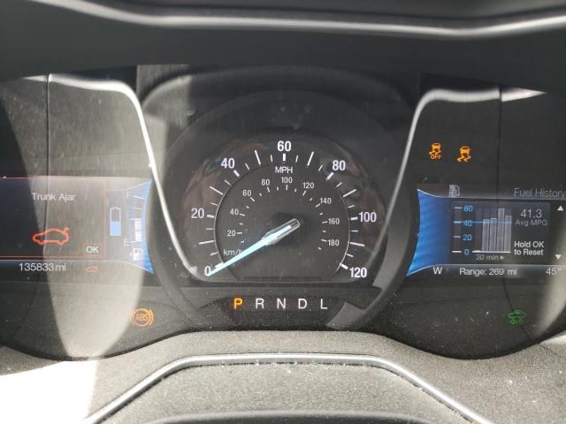 2017 FORD FUSION SE - 3FA6P0LU7HR120822