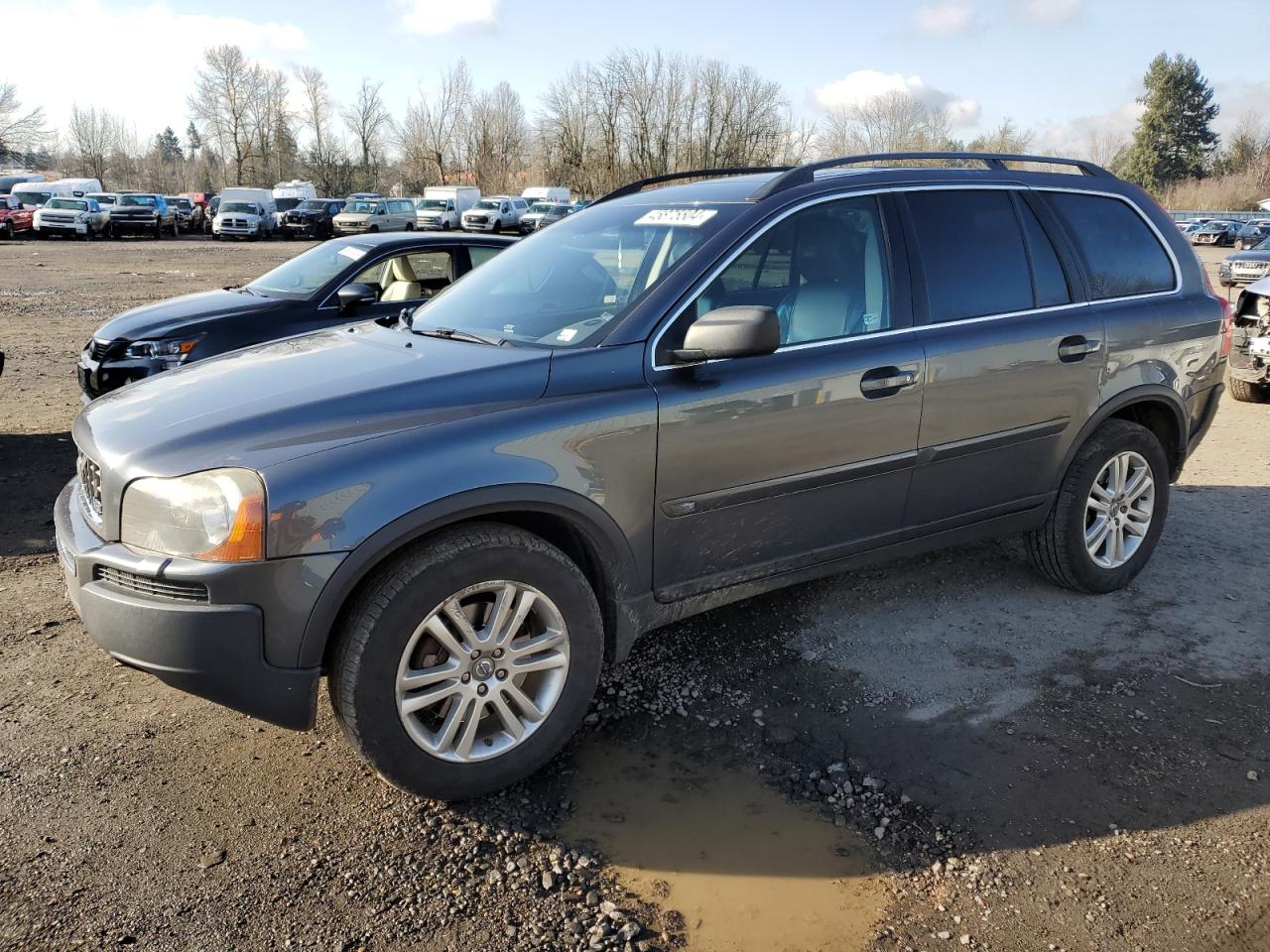 YV4CZ852X61268744 2006 Volvo Xc90 V8