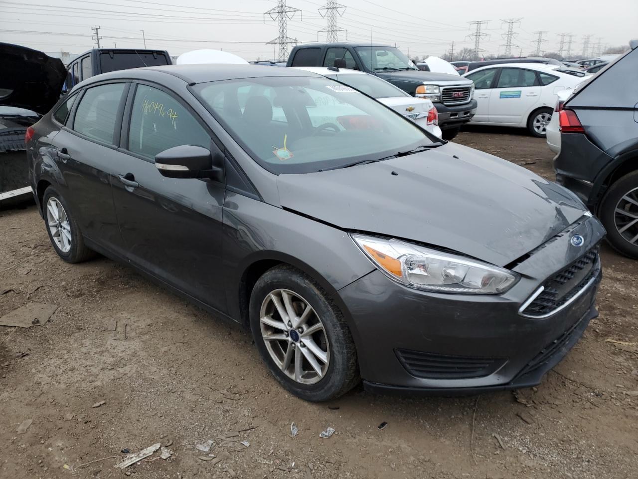 Lot #2554255164 2016 FORD FOCUS SE