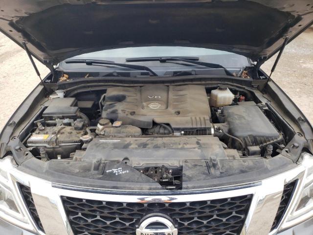 JN8AY2NF1L9360274 Nissan Armada PLA 12