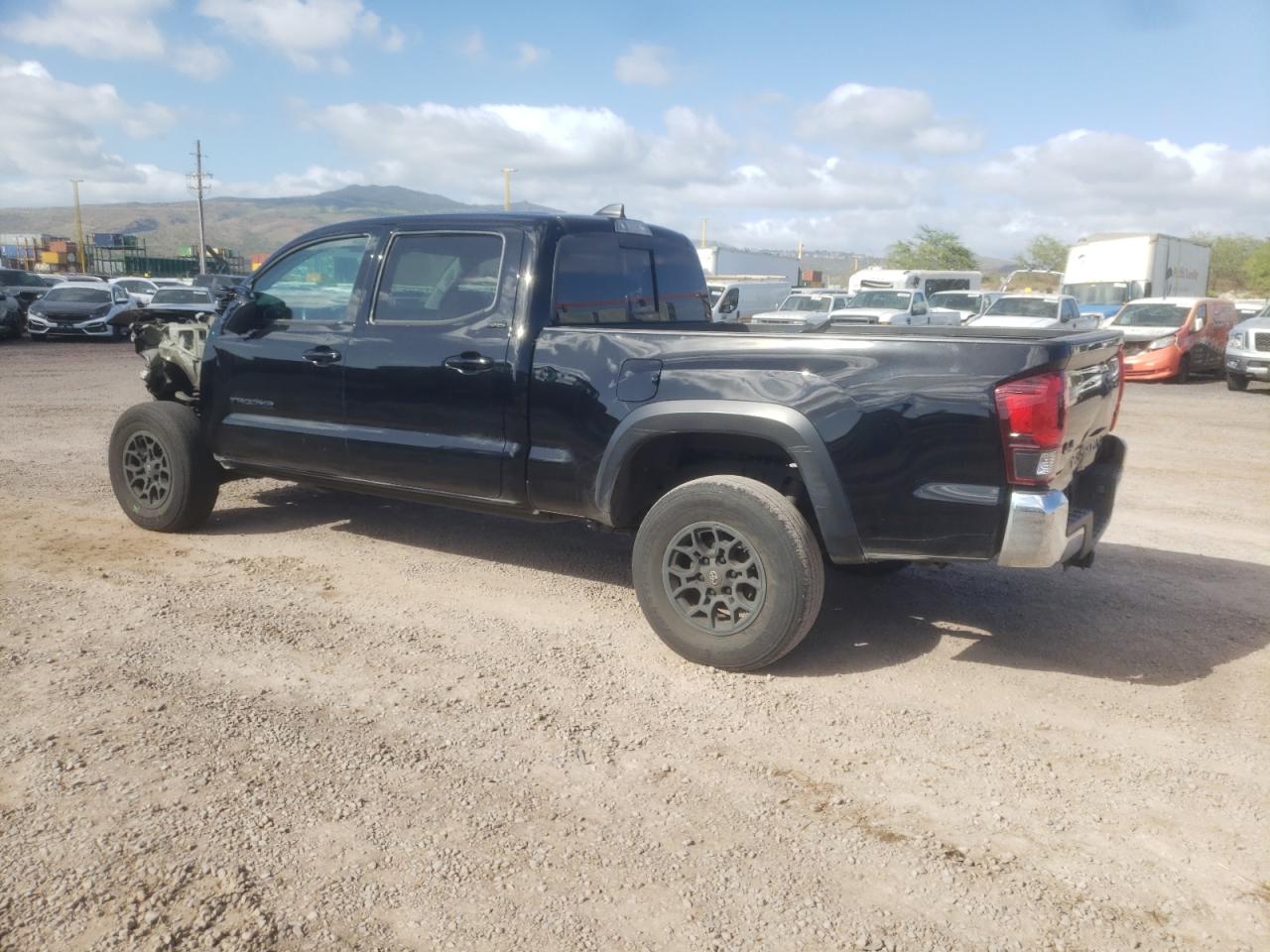 3TYDZ5BN9PT021843 2023 Toyota Tacoma Double Cab