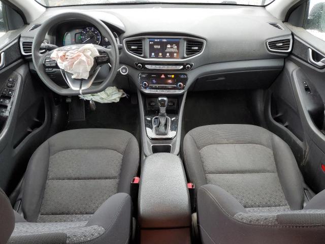 2018 HYUNDAI IONIQ BLUE - KMHC65LC9JU060704