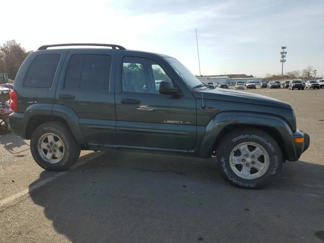 1J4GL58K63W592427 | 2003 Jeep liberty limited