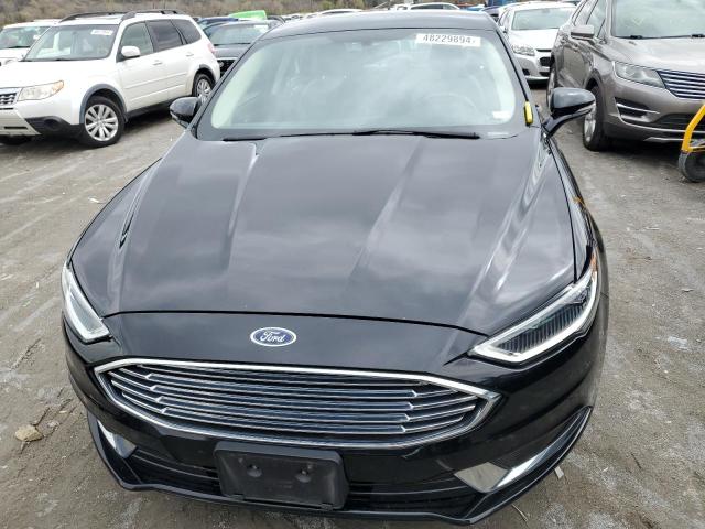 3FA6P0HD8JR193454 | 2018 Ford fusion se