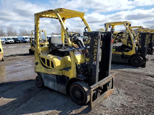 HYSTER FORKLIFT