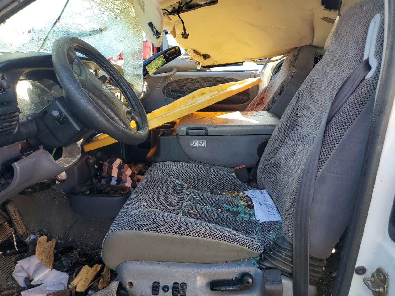 1B7MF3366WJ241601 1998 Dodge Ram 3500