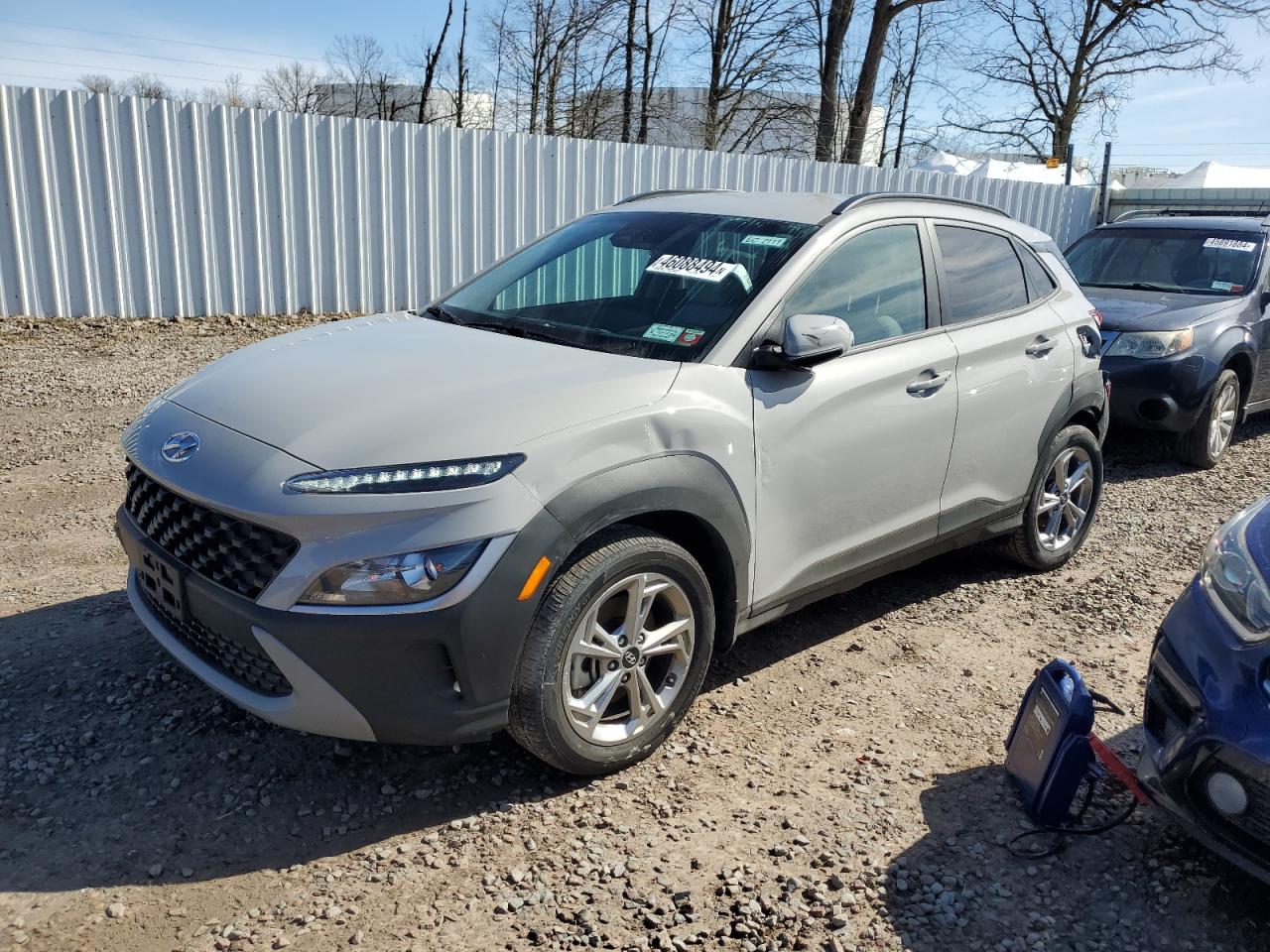 KM8K6CAB3PU001277 - 2023 HYUNDAI KONA