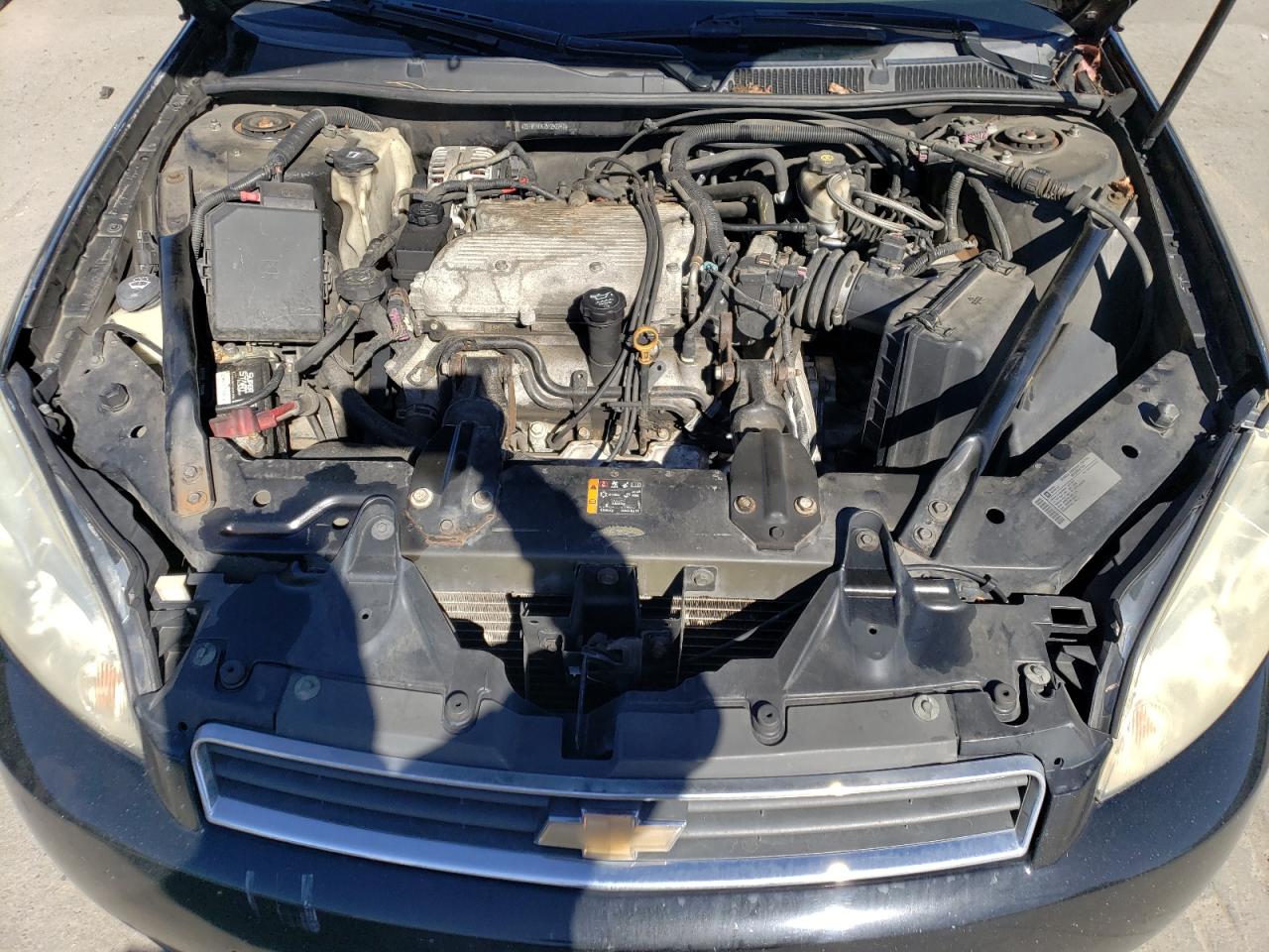 2G1WF5EK7B1252747 2011 Chevrolet Impala Ls