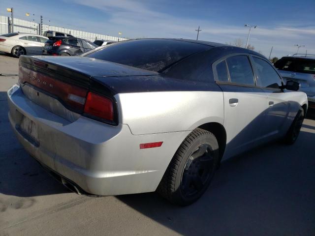 2013 Dodge Charger Police VIN: 2C3CDXAT3DH677293 Lot: 48714464