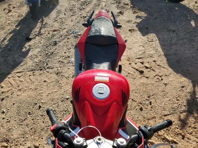 2019 HONDA CBR300 R MLHNC5102K5500978
