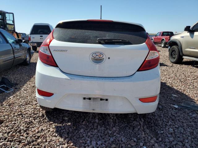 2012 Hyundai Accent Gls VIN: KMHCU5AE9CU018000 Lot: 48899074