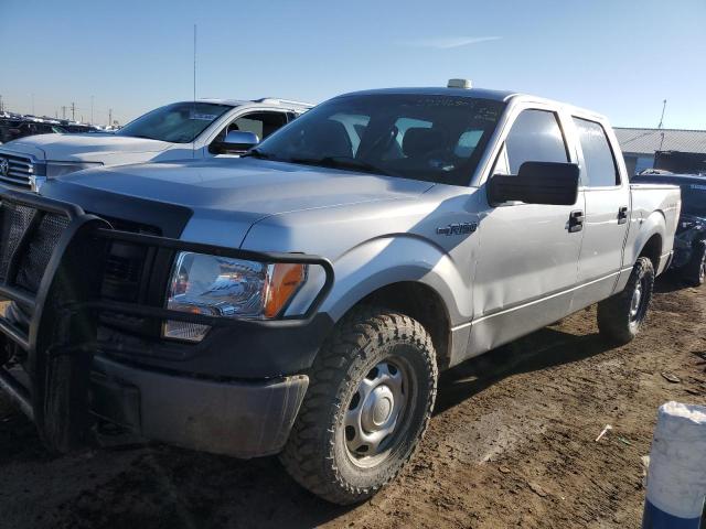 2014 Ford F150 Supercrew VIN: 1FTFW1EF2EKD93569 Lot: 47246804