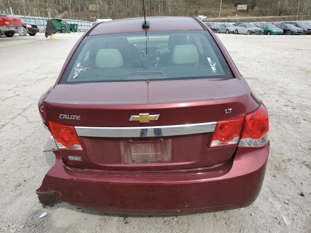 2016 CHEVROLET CRUZE LIMI - 1G1PE5SB2G7212159