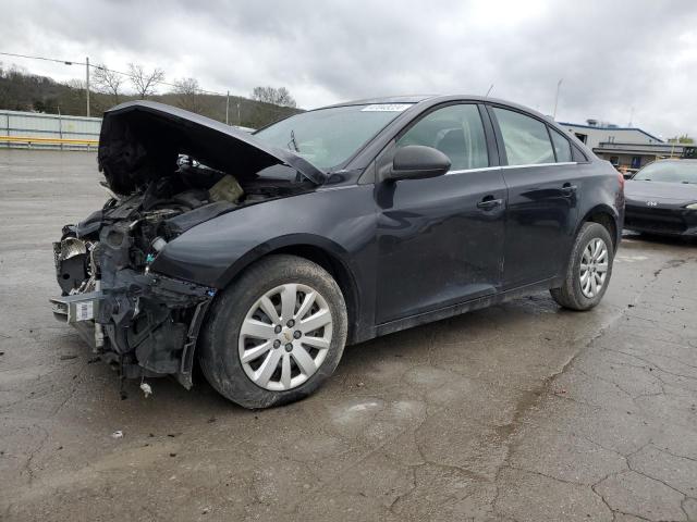 Lot #2485132784 2011 CHEVROLET CRUZE LS salvage car