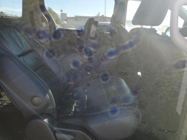 2016 TOYOTA SIENNA SE 5TDXK3DC5GS747647