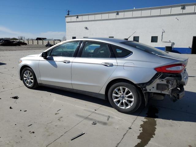 2015 Ford Fusion S VIN: 3FA6P0G73FR185135 Lot: 46586124