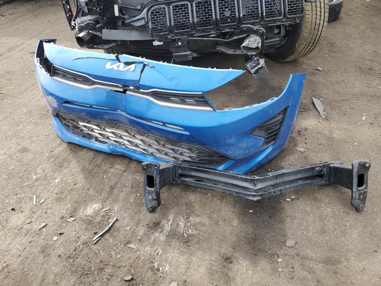 2023 Kia Rio Lx vin: 3KPA24AD5PE541988