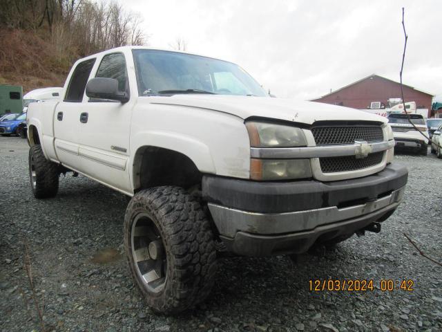 2003 Chevrolet Silverado K2500 Heavy Duty VIN: 1GCHK23U33F212884 Lot: 45445164