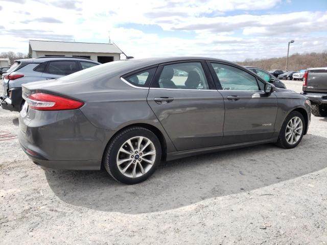 2017 FORD FUSION SE - 3FA6P0LU7HR120822