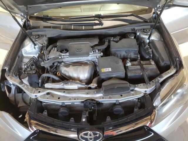 2017 TOYOTA CAMRY LE - 4T1BF1FK3HU436704