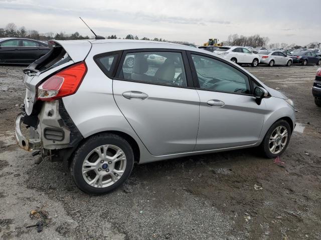 2014 Ford Fiesta Se VIN: 3FADP4EJ3EM121914 Lot: 48772954