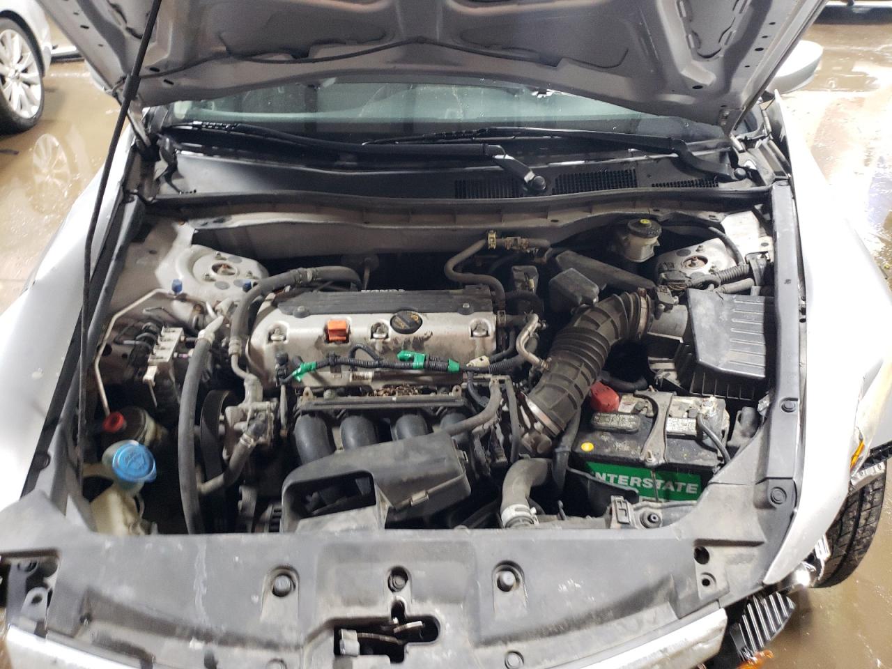 1HGCP2F37BA052584 2011 Honda Accord Lx