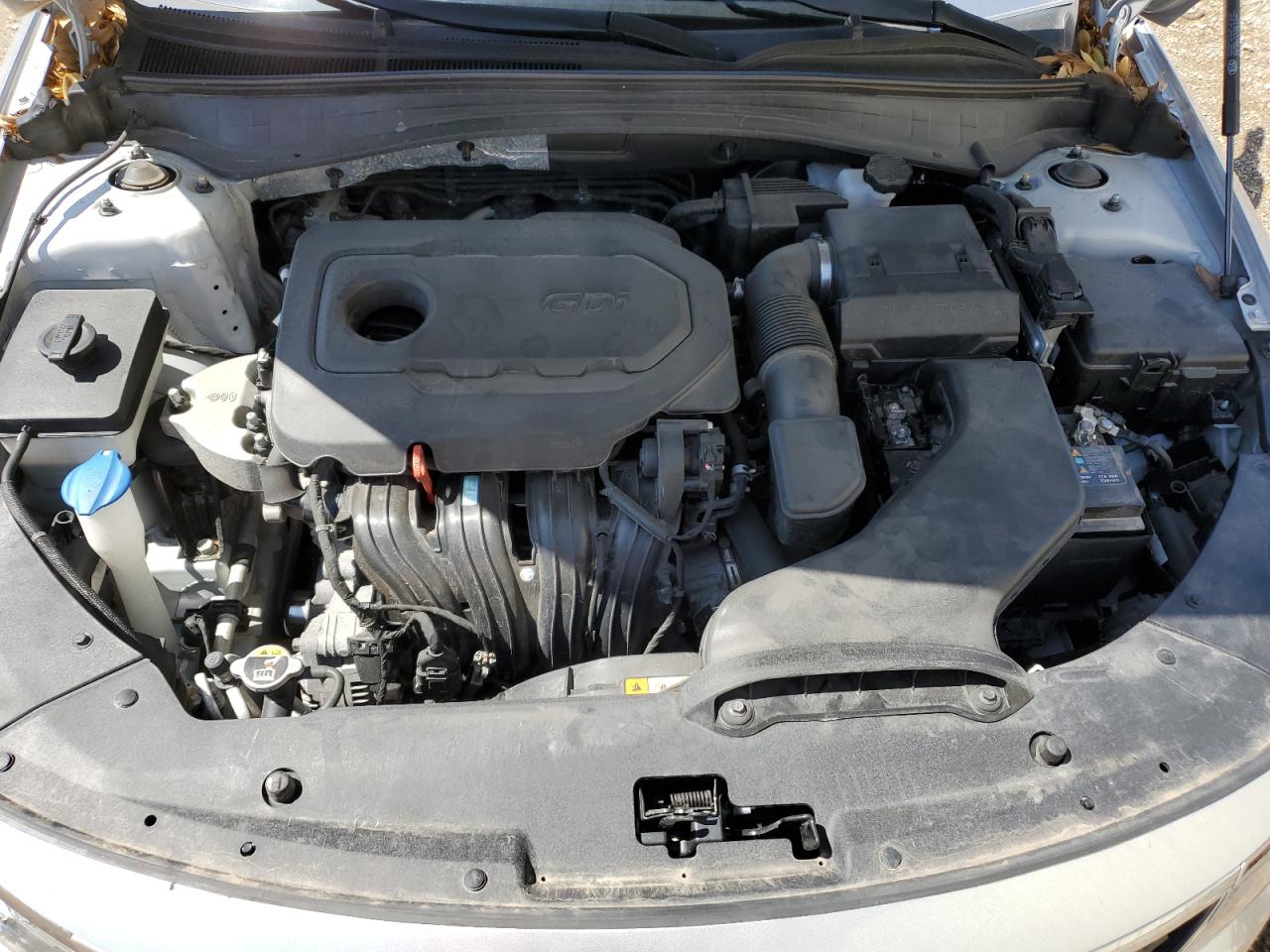 5XXGT4L37KG369023 2019 Kia Optima Lx