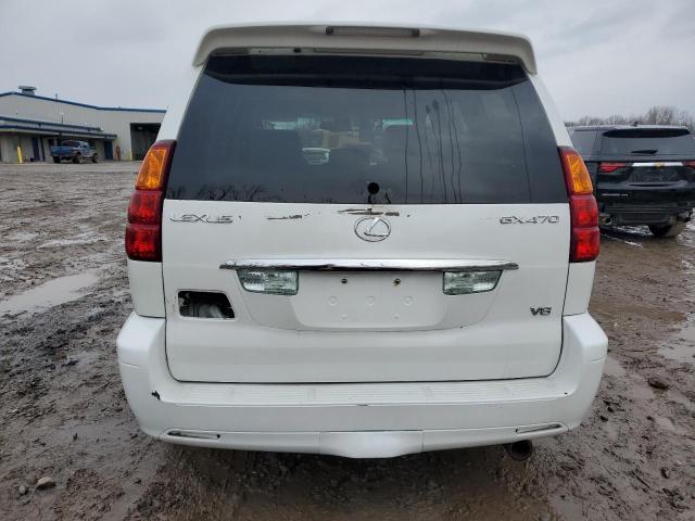 2006 Lexus Gx 470 VIN: JTJBT20X260119425 Lot: 47563554