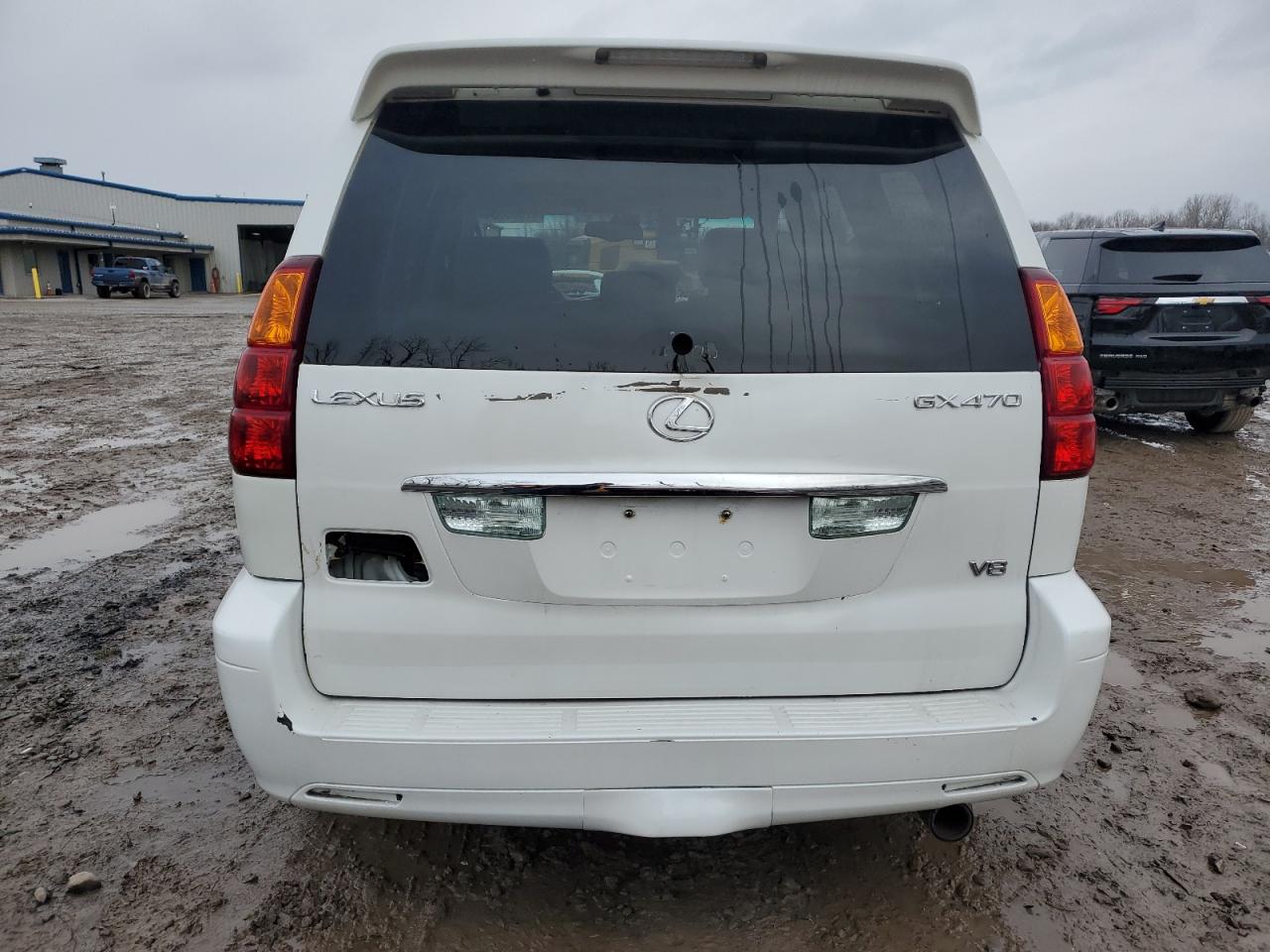 JTJBT20X260119425 2006 Lexus Gx 470