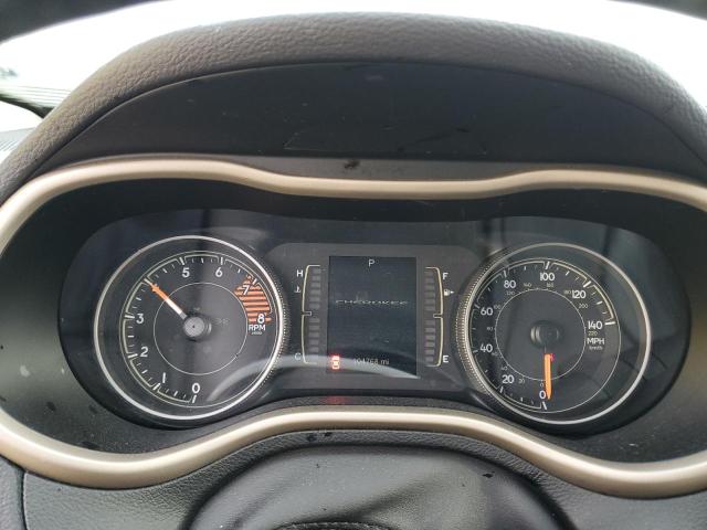 2016 JEEP CHEROKEE L - 1C4PJMCSXGW334611