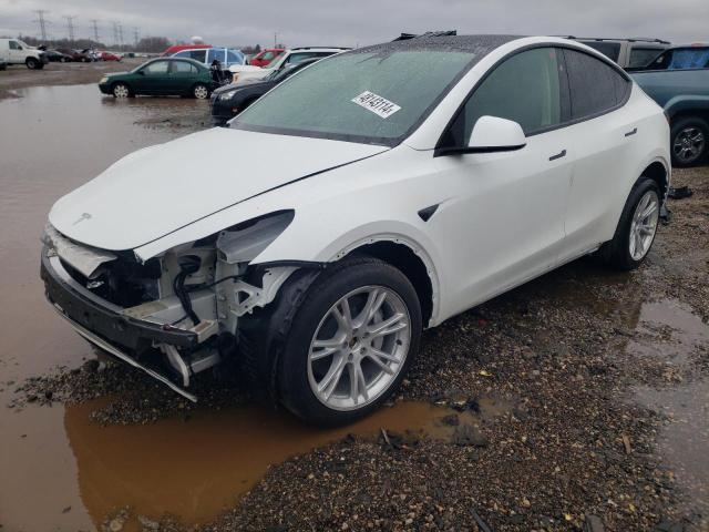 7SAYGDEE0PF833029 Tesla Model Y 