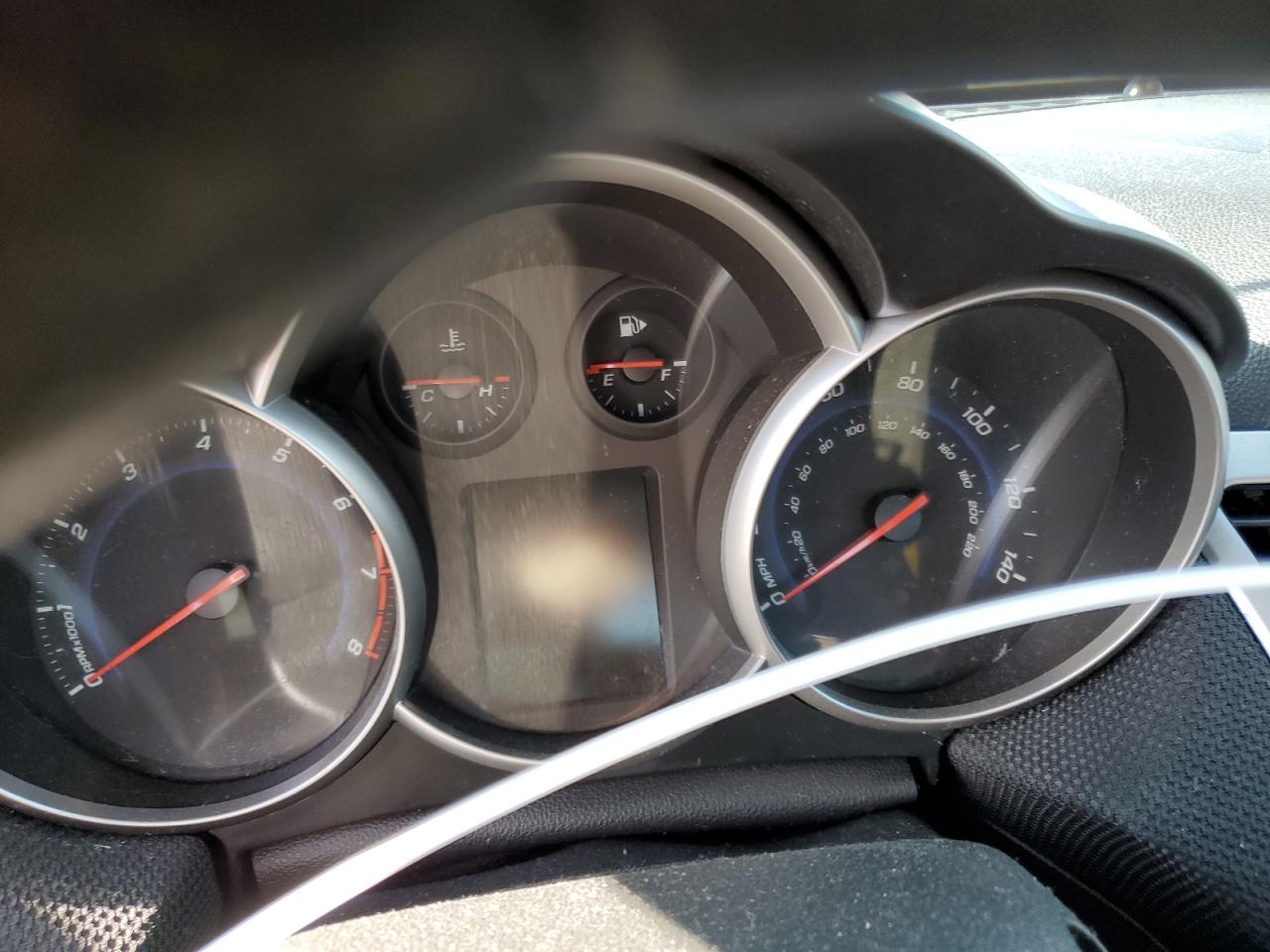 1G1PE5S99B7292128 2011 Chevrolet Cruze Lt